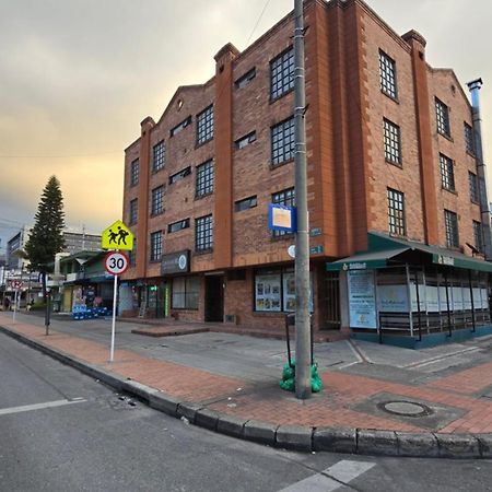 Hotel Castellana 95 Bogotá Eksteriør billede