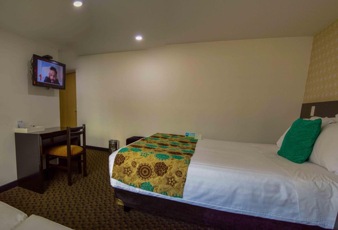 Hotel Castellana 95 Bogotá Eksteriør billede