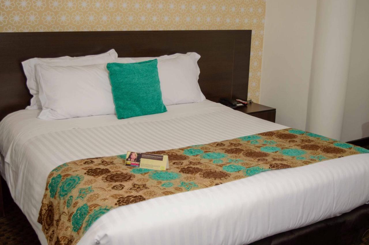 Hotel Castellana 95 Bogotá Eksteriør billede
