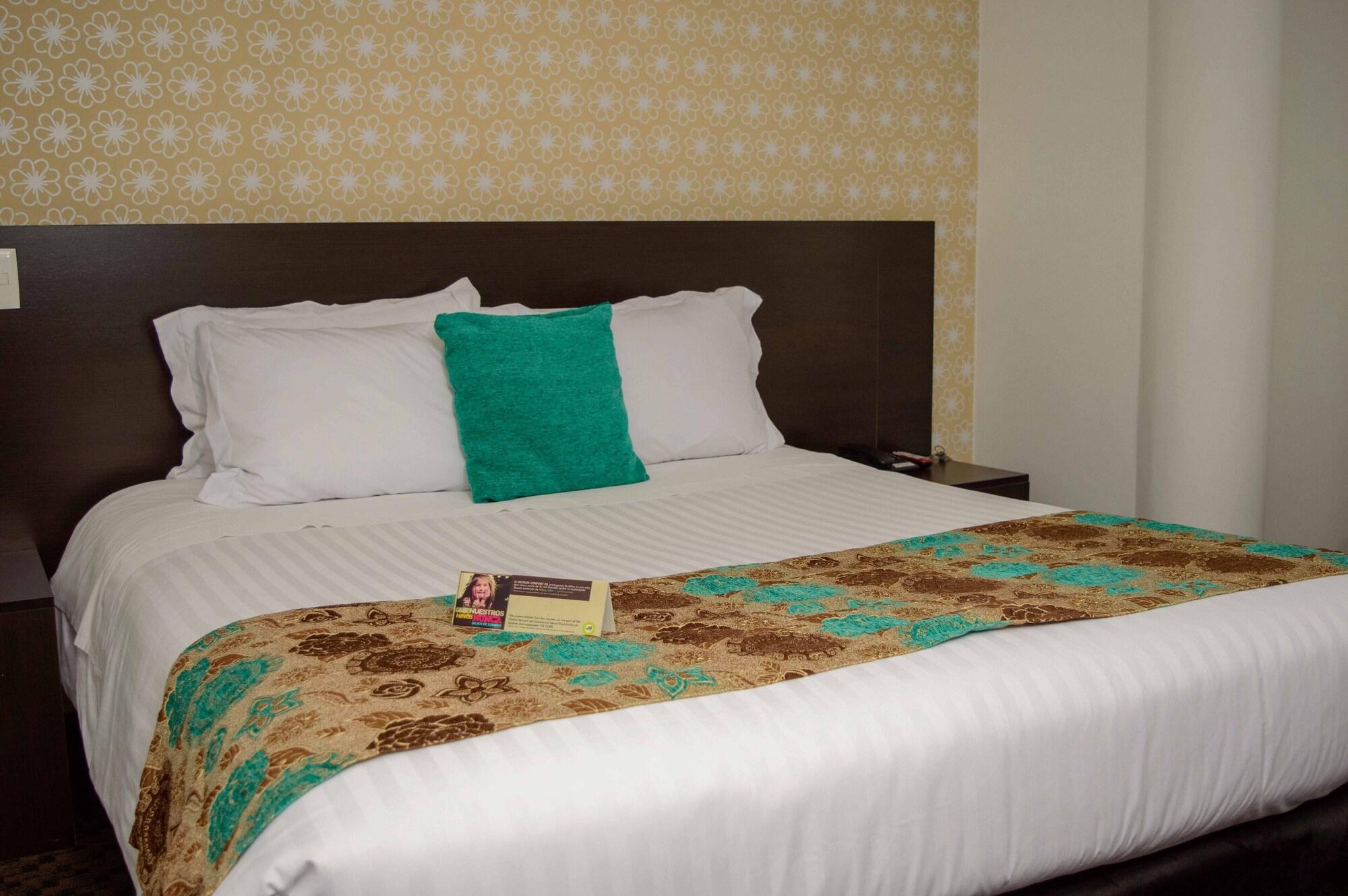 Hotel Castellana 95 Bogotá Eksteriør billede