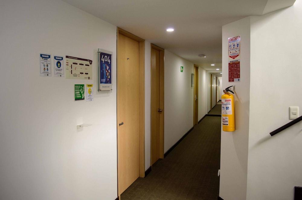 Hotel Castellana 95 Bogotá Eksteriør billede