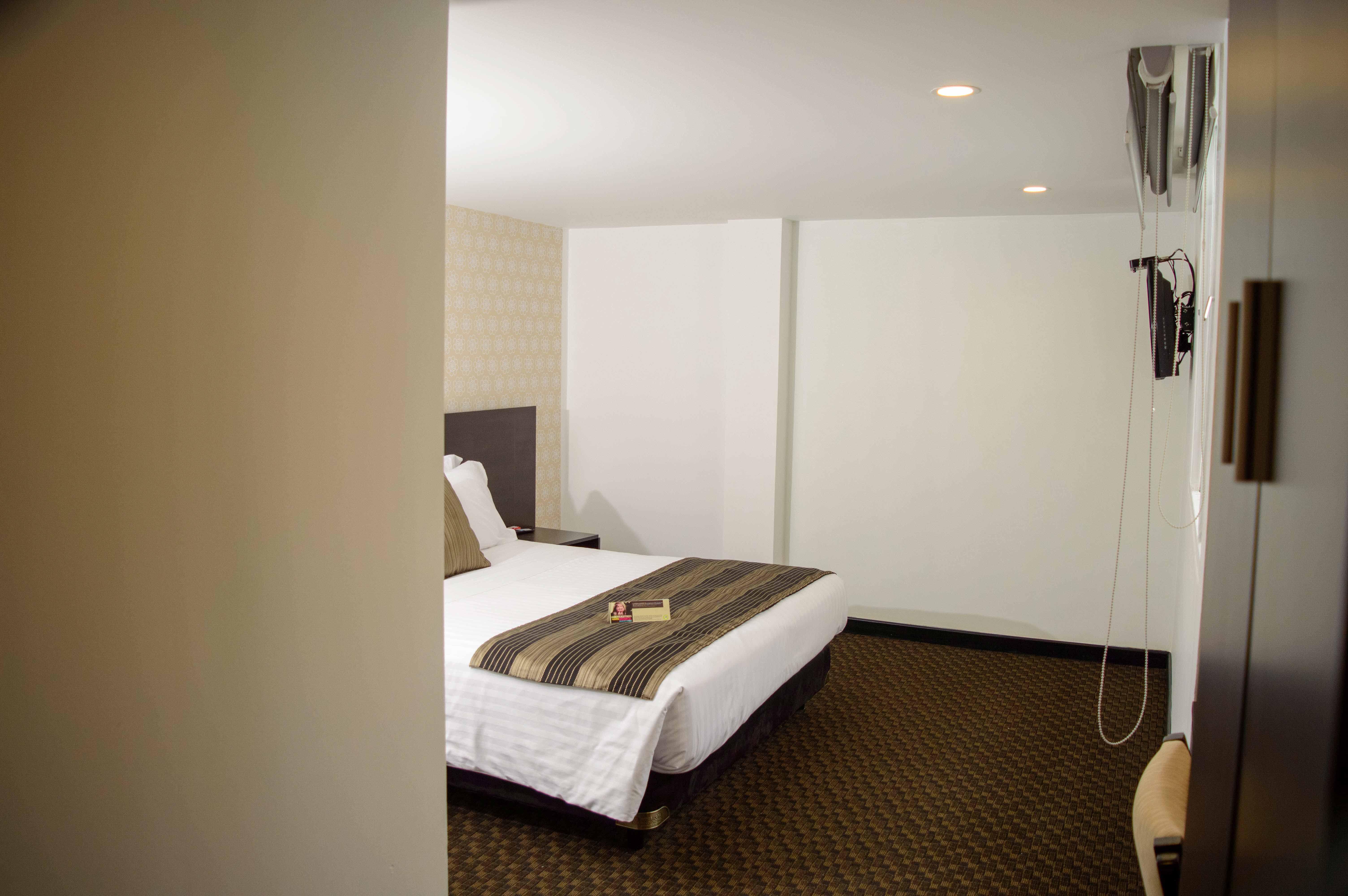 Hotel Castellana 95 Bogotá Eksteriør billede