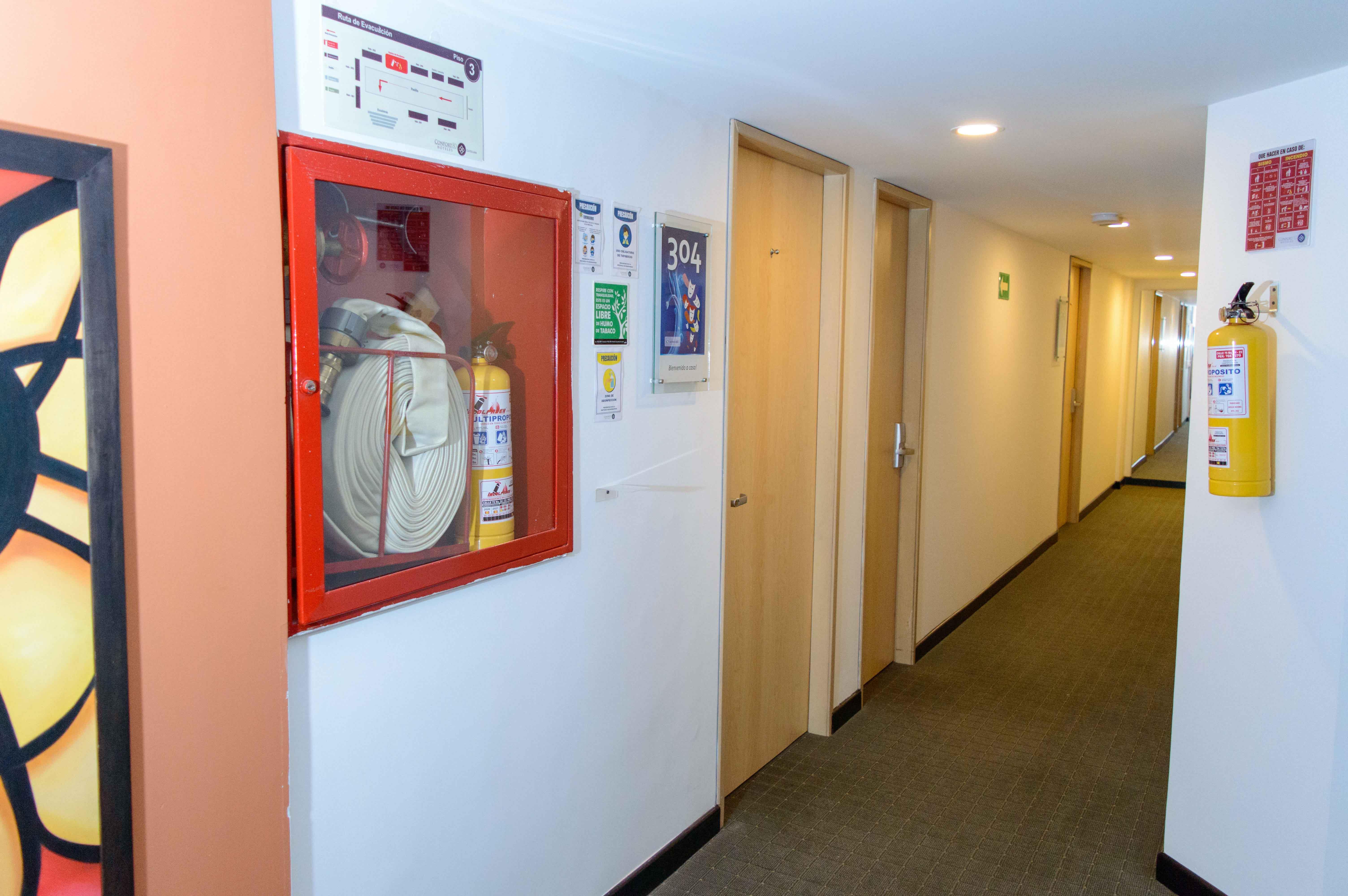Hotel Castellana 95 Bogotá Eksteriør billede