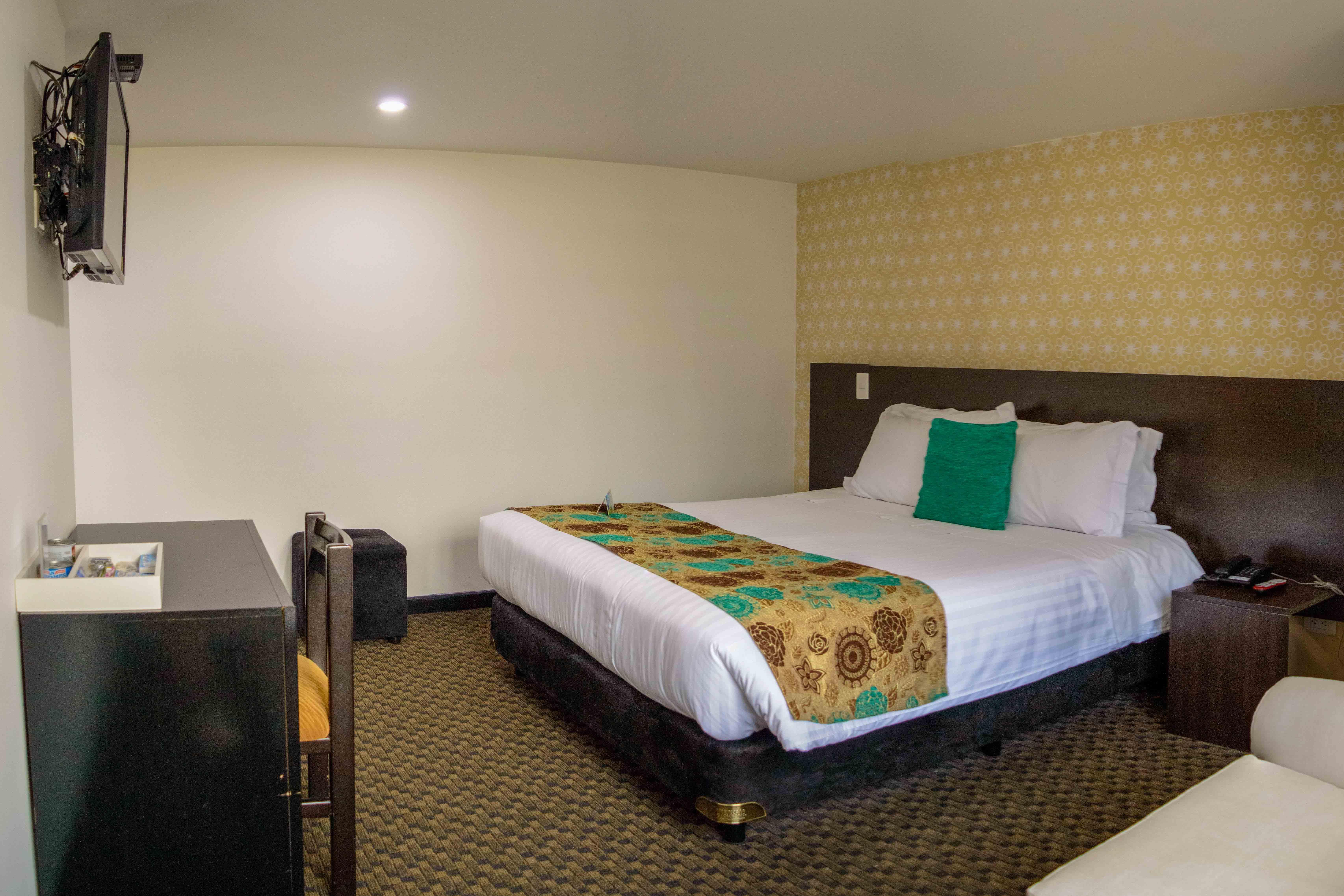 Hotel Castellana 95 Bogotá Eksteriør billede