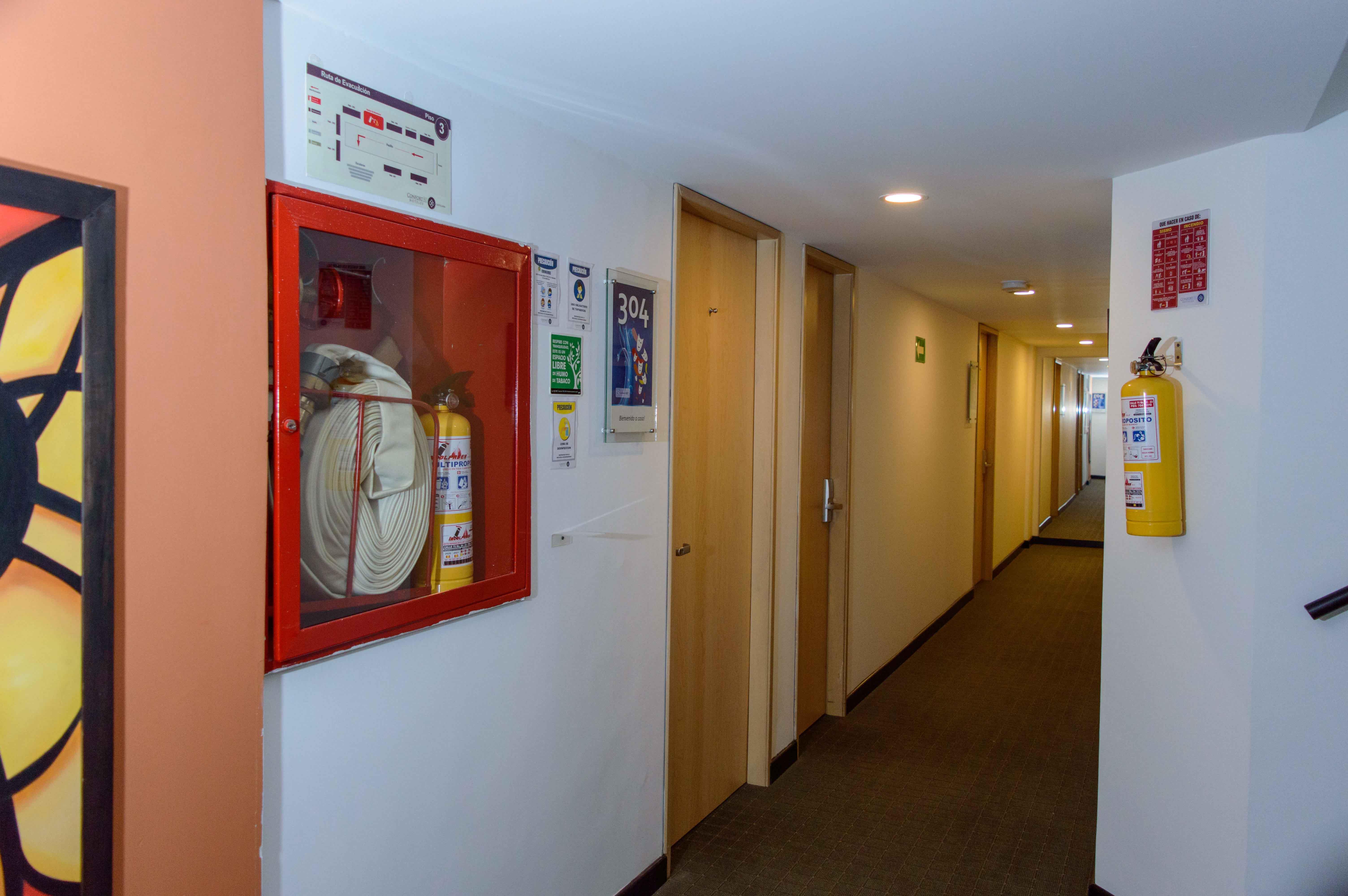 Hotel Castellana 95 Bogotá Eksteriør billede