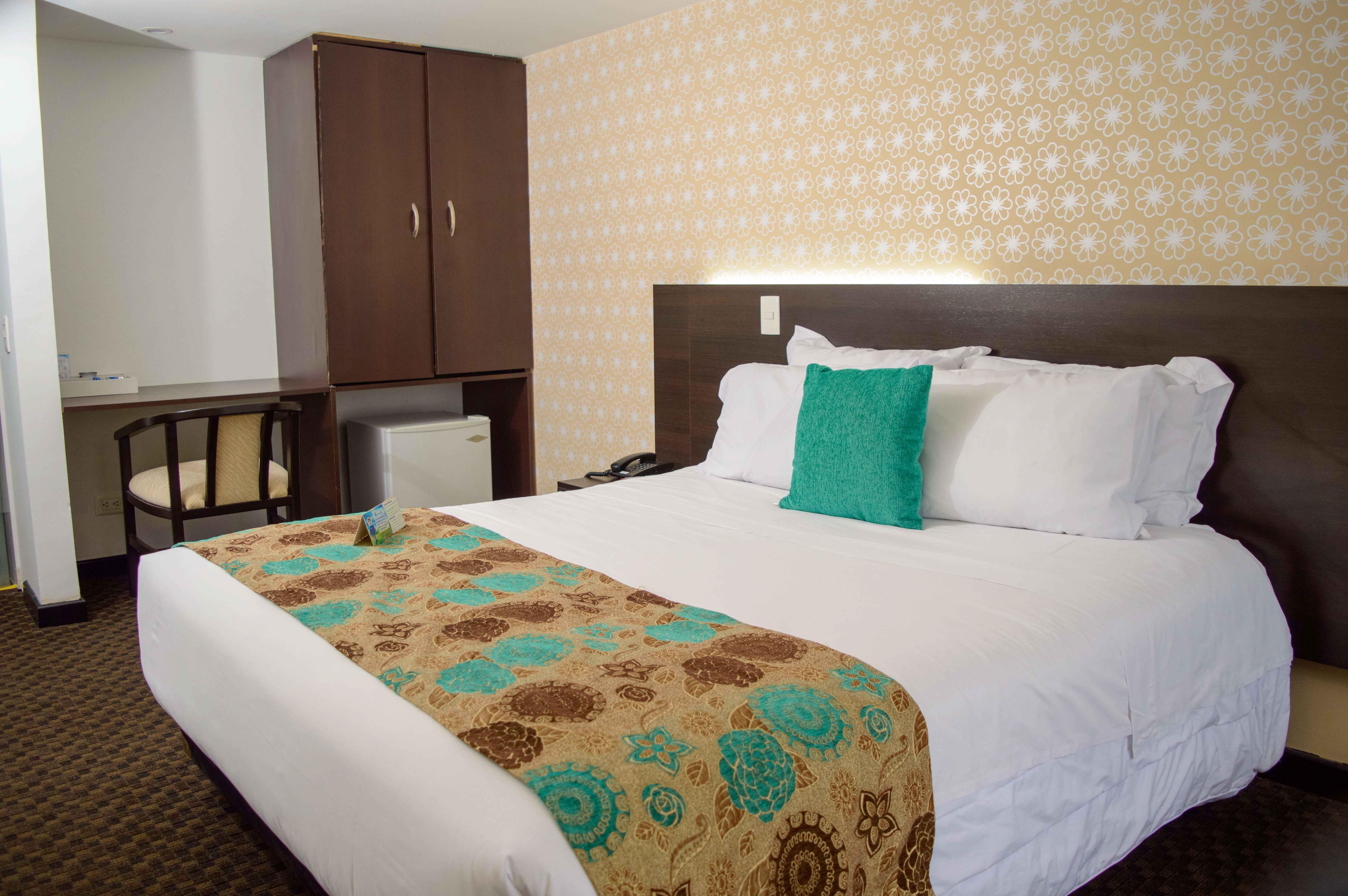 Hotel Castellana 95 Bogotá Eksteriør billede