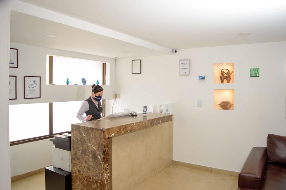 Hotel Castellana 95 Bogotá Eksteriør billede