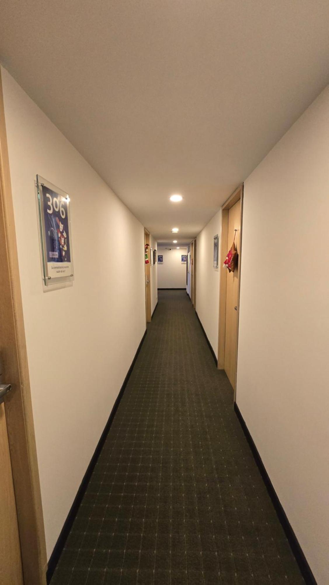 Hotel Castellana 95 Bogotá Eksteriør billede