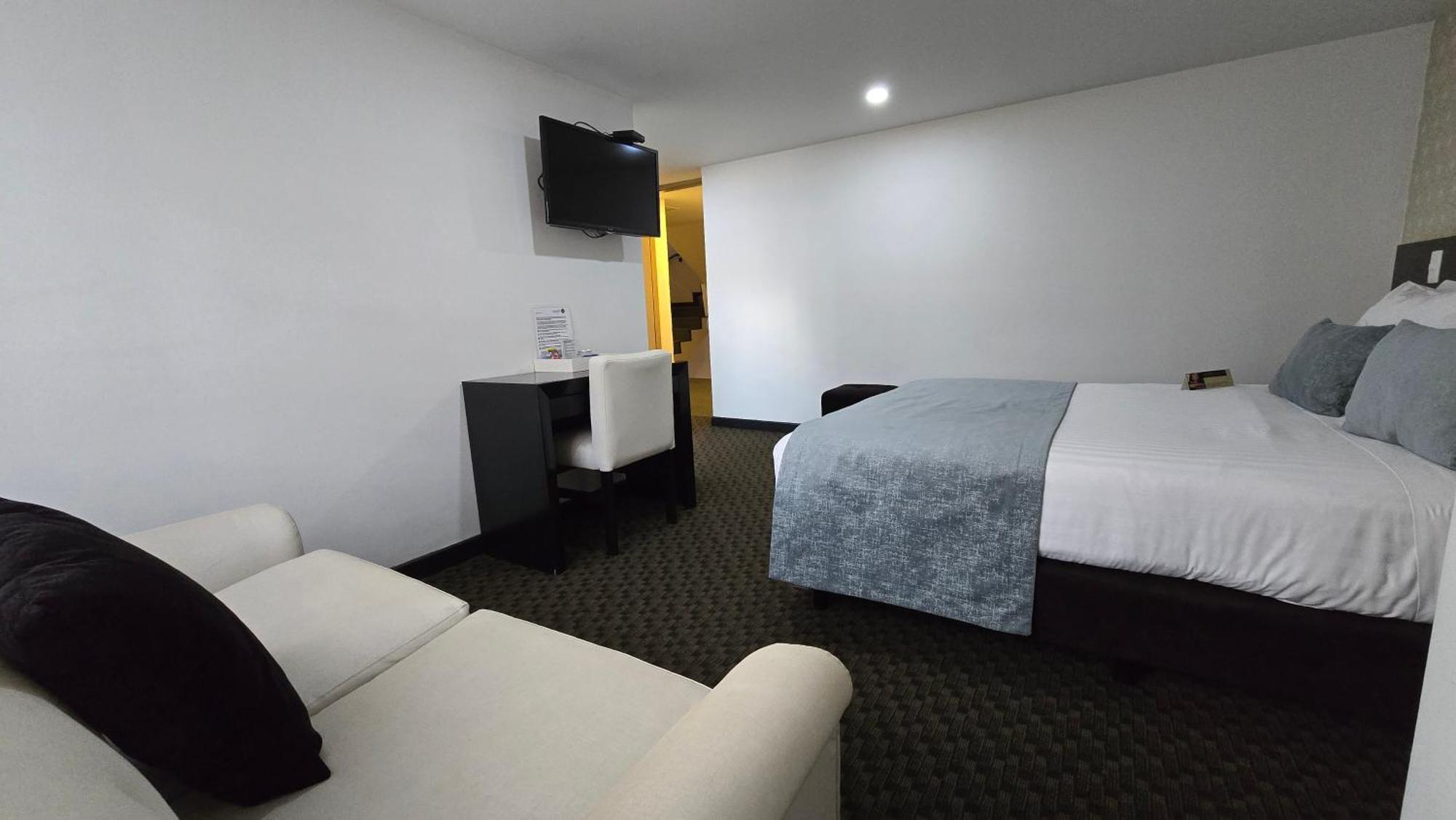 Hotel Castellana 95 Bogotá Eksteriør billede