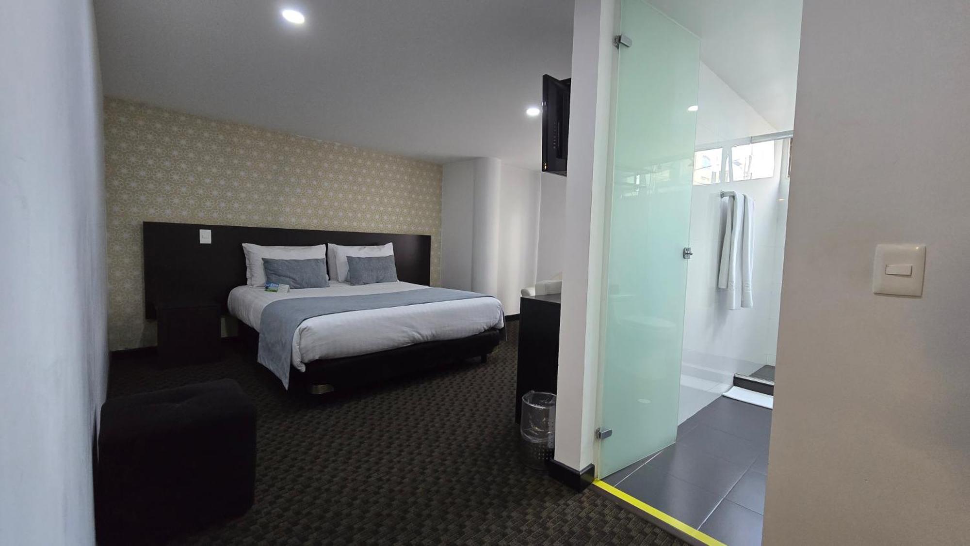 Hotel Castellana 95 Bogotá Eksteriør billede