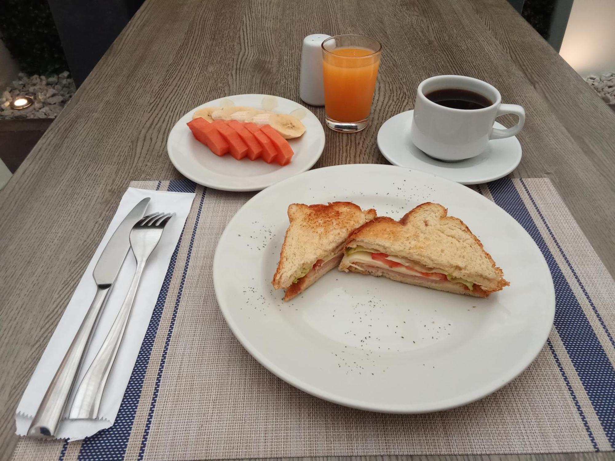 Hotel Castellana 95 Bogotá Eksteriør billede