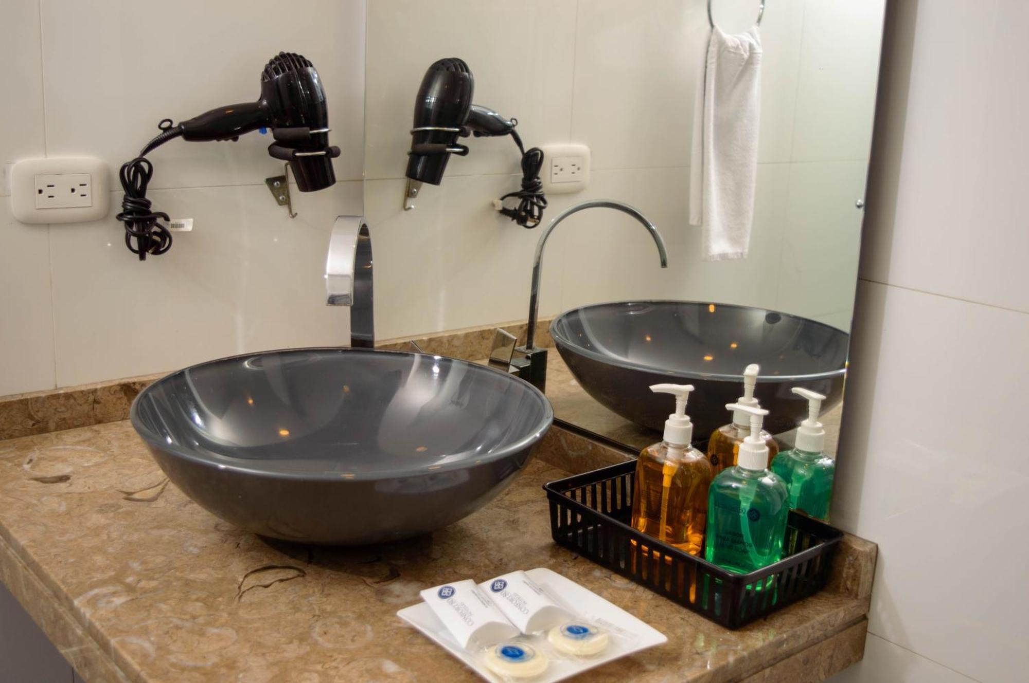 Hotel Castellana 95 Bogotá Eksteriør billede